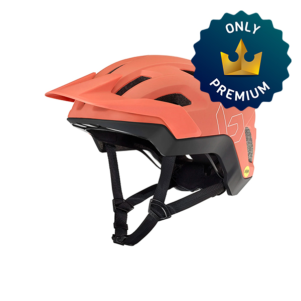 Casco Bollé Adapt Mips Rojo