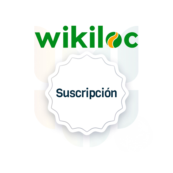 Suscripción a Wikiloc