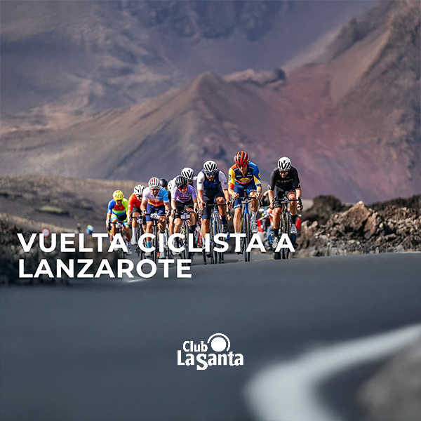 Inscripción Vuelta Ciclista a Lanzarote 2025