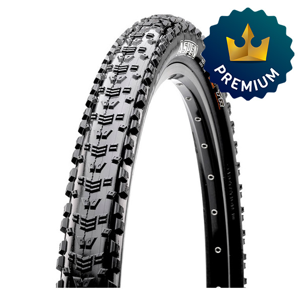 Cubierta Maxxis Aspen MTB WT 29x2,40