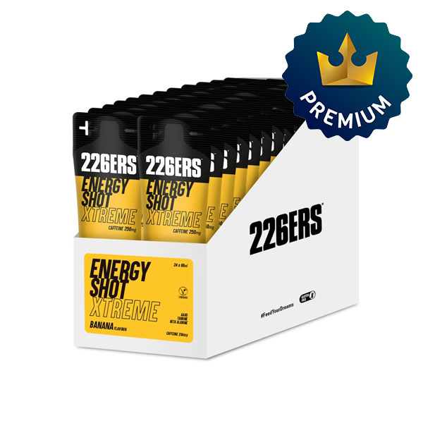 Energy Shot Stick 60ml Banana Xtrem 250mg Caff 226ers