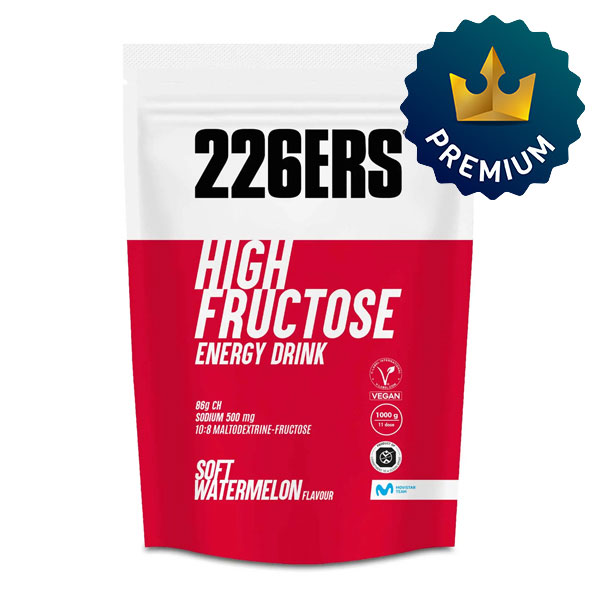 High Fructose Energy Drink 1Kg Soft Watermelon 226ers
