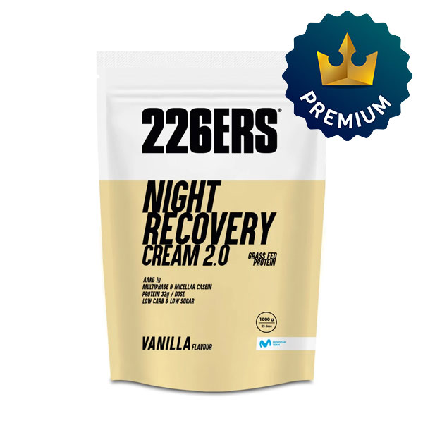 Night Recovery Cream 2.0 1Kg Vanilla 226ers