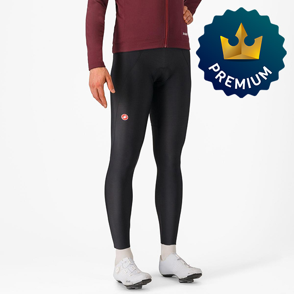 Culote Castelli Espresso Negro