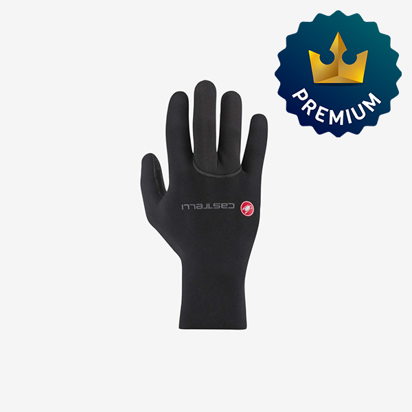 Guantes Castelli Diluvio One Negro
