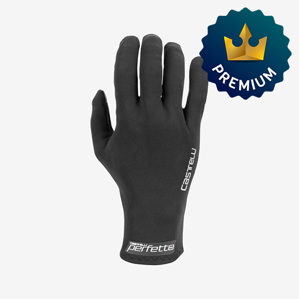 Guantes Castelli Perfetto Ros W Negro