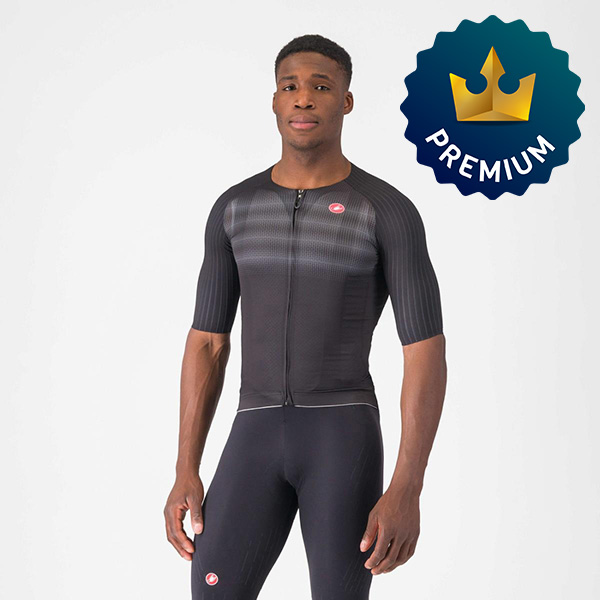 Maillot Castelli Aero RC 8S