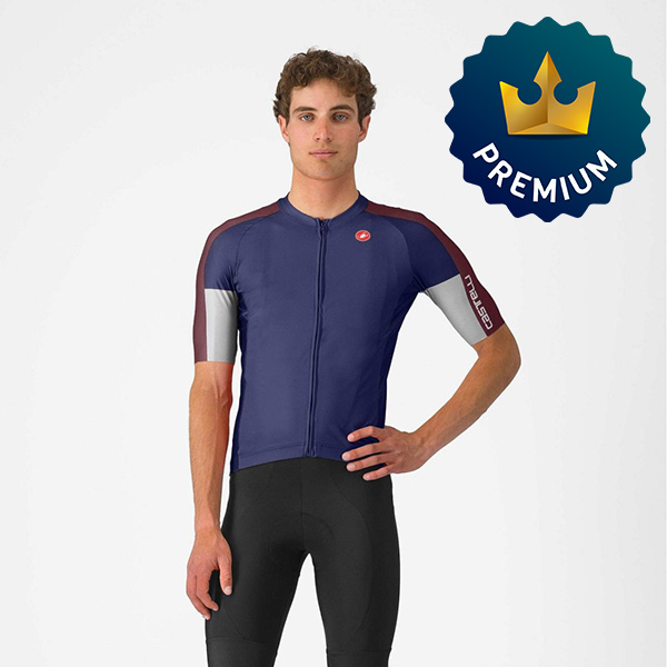 Maillot Castelli Entrata 6