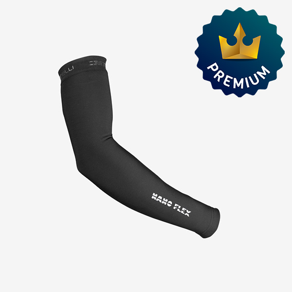 Manguito Castelli Nanoflex 3G Negro