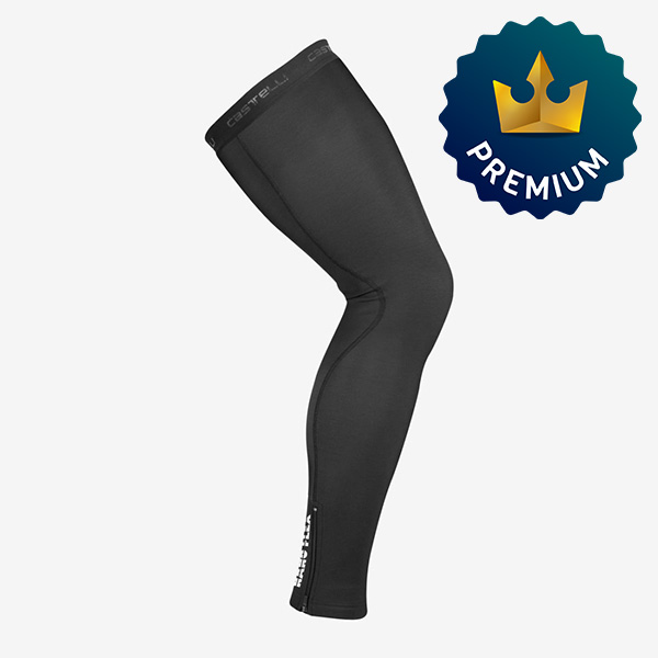 Pernera Castelli Nano Flex 3G Negro
