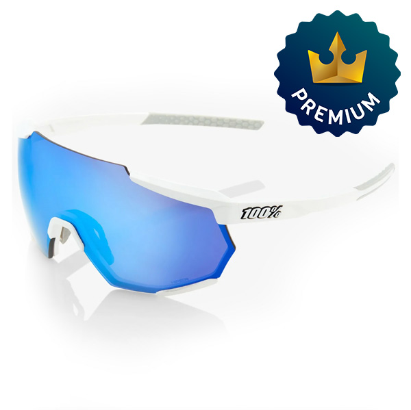 Gafas 100% S2 Hiper Blue Multilayer Mirror Lens