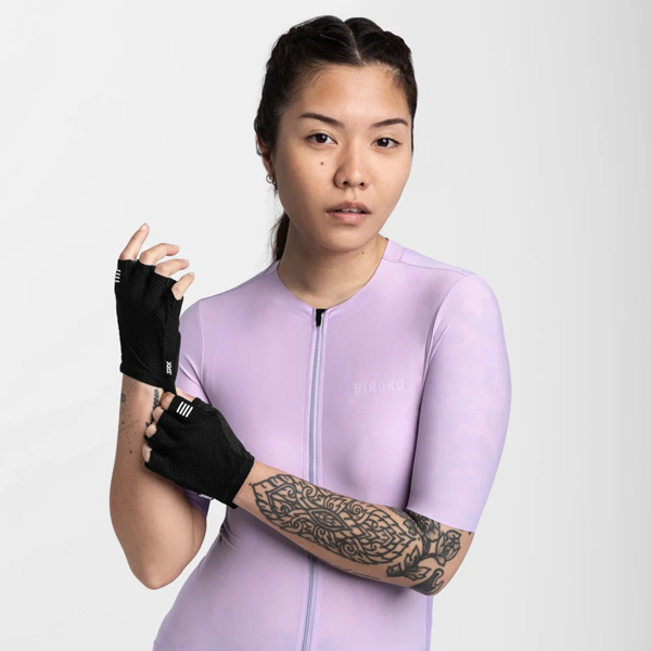 Maillot Siroko Mujer SRX Nébula