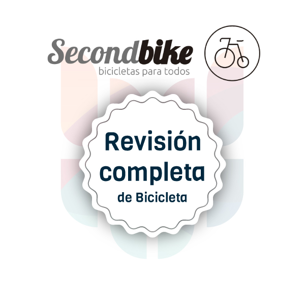 Revisión completa bicicleta en Second Bike