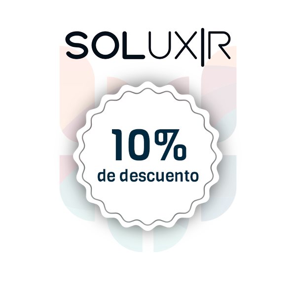 10% Descuento en Soluxir Pulse 40